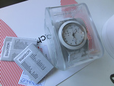 SWATCH Diaphane SVCK4045AG