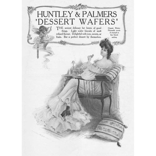 Huntley palmers dessert - huntley,