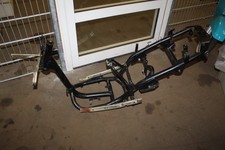 Rahmen inkl. Papiere für