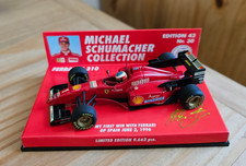 1:43 Minichamps Michael