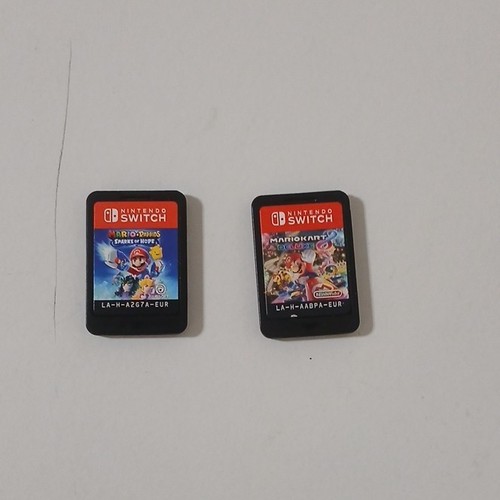 Nintendo switch spiele - nintendo, 2x
