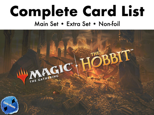Magic mtg der hobbit - mtg,