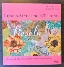 Buch Nähen: Liesels