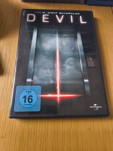 Devil dvd zustand sehr - sehr, gut