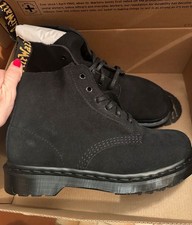 Dr. MARTENS Gr 39 Neu Schwarz
