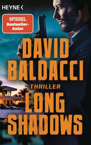 Long shadows david - |,