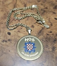 Kroatische Kette mit HOS