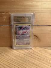 2008 Pokemon Mew LV.40 Holo