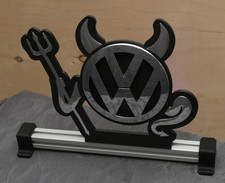 Aufsteller VW Logo Original