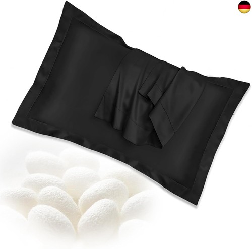Kissenbezüge aus seide - aus, 2