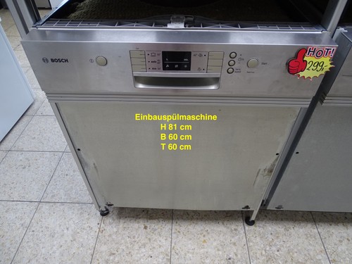 Spülmaschine bosch - spülmaschine,