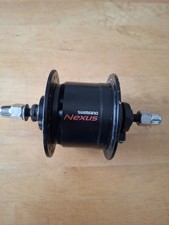 Vorderradnabendynamo Shimano