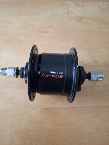 Vorderradnabendynamo shimano - vorderradnabendynamo,