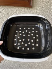 Tupperware, Allegra, black