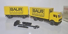 Wiking H0 1:87 LKW MERCEDES MB