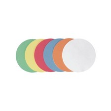 Moderationskarte, Ø 95 mm