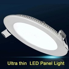 3W-24W LED Einbaustrahler Panel Deckenleuchte Wandleuchte Strahler Spot Leuchte