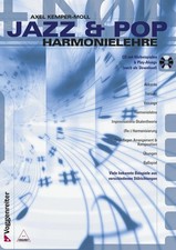 Jazz und Pop Harmonielehre