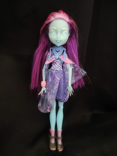 Monster high haunted student - high,