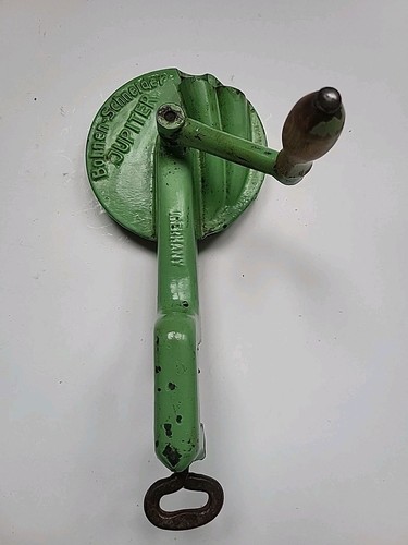 Bohnenschneider alt - bohnenschneider,,