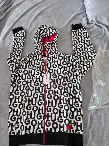 Hugo kinder kapuzenpullover - hugo,