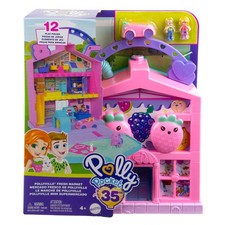 POLLY POCKET PUPPE Bauernmarkt