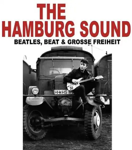 Various the hamburg sound - various,