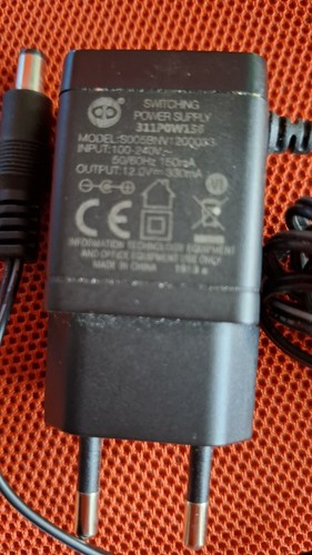 Original avm ladegerät - avm,