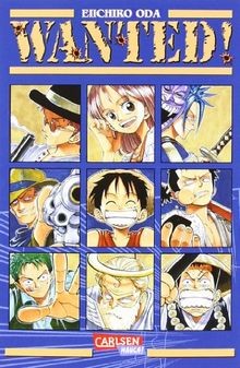 Wanted von oda - wanted!,