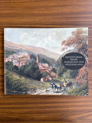 Romantische reise durch das - romantische,