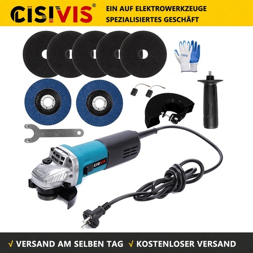 Cisivis winkelschleifer 710w - cisivis,