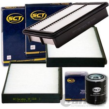 FILTER SET SATZ INSPEKTIONSKIT