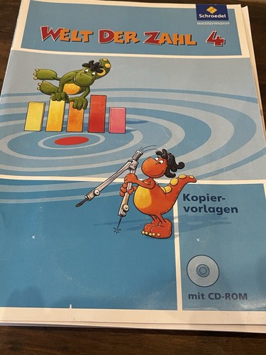 Welt der zahl kopiervorlagen - der,