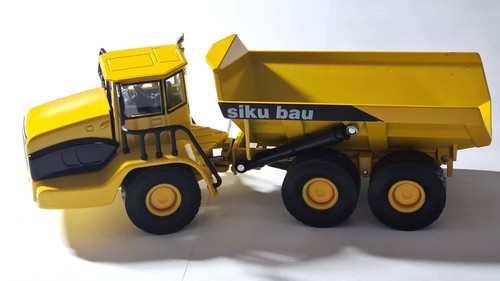 Siku 3526 dumper truck - siku,