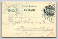 1902 Deutsche Reichspost