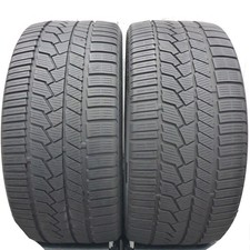 255 35 19 2x CONTINENTAL 255/35 R19 96V XL TS860S RunFlat Winterreifen 2024 6mm