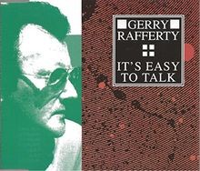 Its easy to talk von Gerry Rafferty | CD | Zustand sehr gut