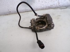 Drosselklappe Mercedes W124