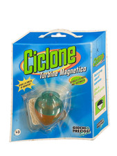 MAGNETISCHER TURBINENZYKLON