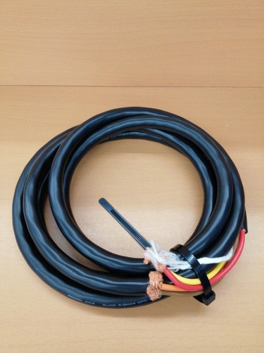 Mogami quad lautsprecherkabel - mogami,