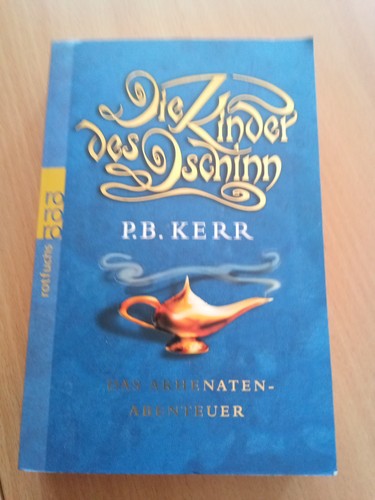 Kerr die kinder des - p.b.kerr,