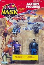 Actionfiguren cliff - actionfiguren,