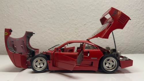 Modellauto ferrari 1 18 - f,