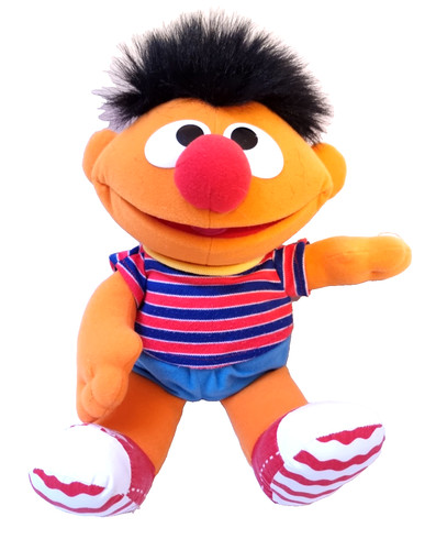 Kitzel mich ernie - kitzel,