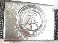 NVA Koppelschloss  mit Öse