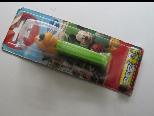 Pez spender pluto - spender, micky