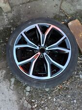 18 Zoll Alufelge 7Jx18 ET39 Felge Rim Wheel 1x VW T-Cross Original 2GM601025P