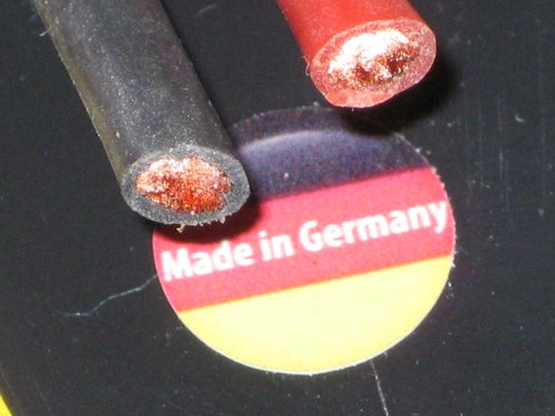 6mm silikon litze - silikon,