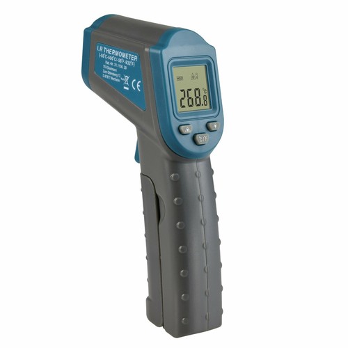 Ray infrarot laserthermometer - ray,