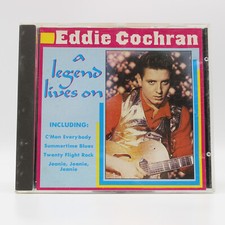 Musik CD | Eddie Cochran - A